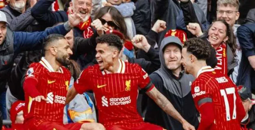 محمد صلاح يتصدر قائمة هدافي الدوري الإنجليزي