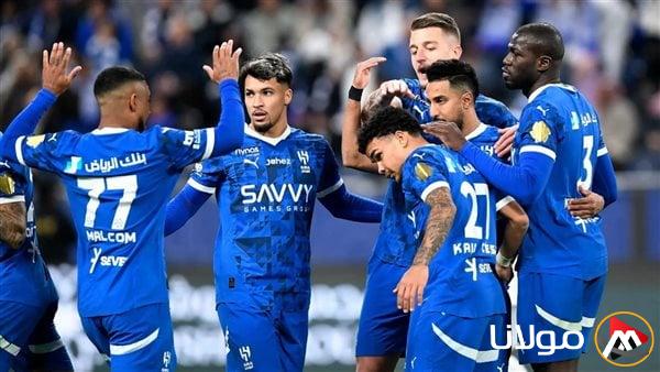بث مباشر لمتابعة مباراة الهلال والشباب في الدوري السعودي حالياً (فيديو)