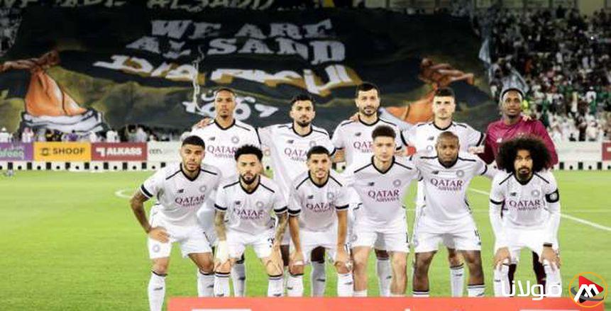 رسميًا: السد يفوز بلقب الدوري القطري