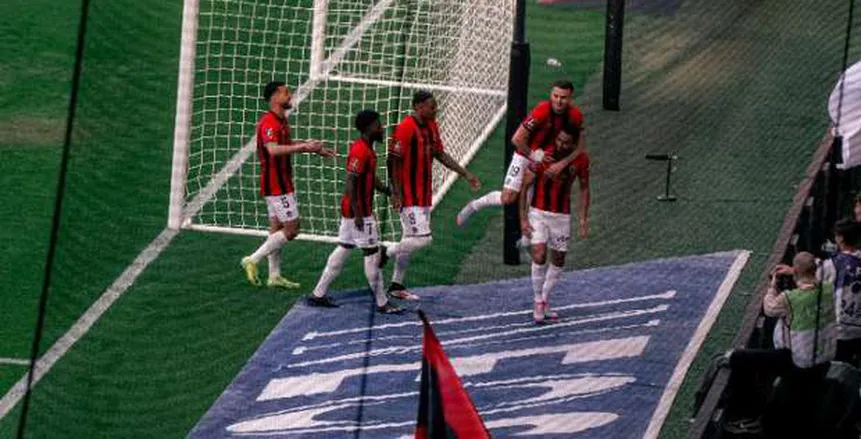 بمساهمة محمد عبد المنعم.. نيس يسترجع نغمة الانتصارات في الدوري الفرنسي