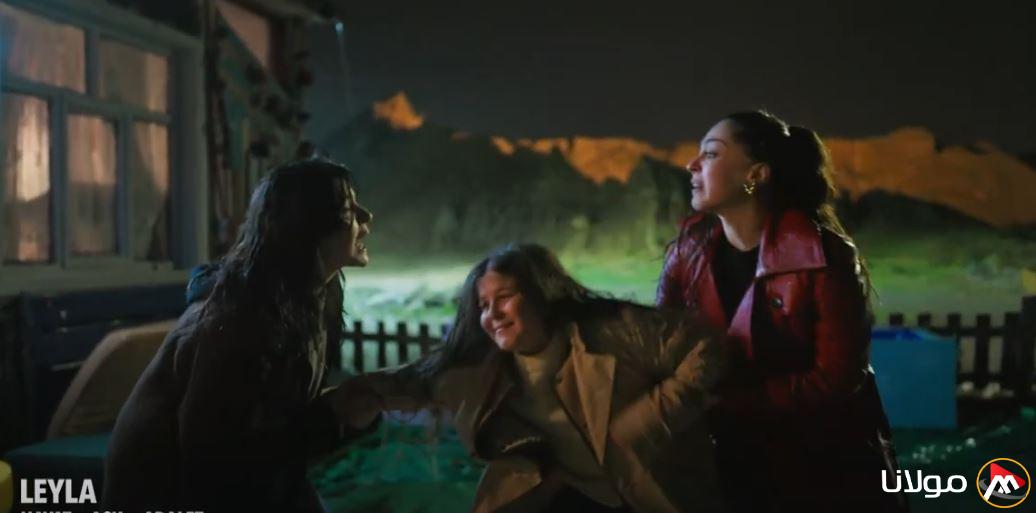 مسلسل ليلى الحلقة 29.. انهيار إيبيك بعد اكتشافها مقتل والدها على يد نور وتفاقم مرض جيفان