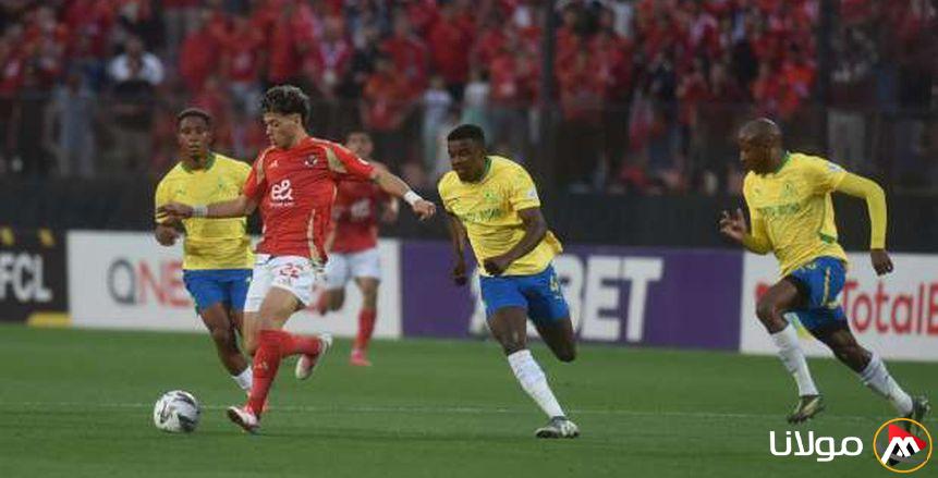لعنة تؤدي إلى خروج الأهلي من دوري أبطال إفريقيا