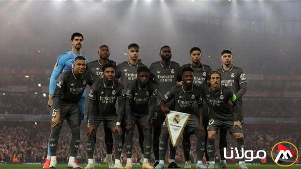 بث حي الآن.. تابع مباراة ريال مدريد وألافيس في الليغا الإسبانية