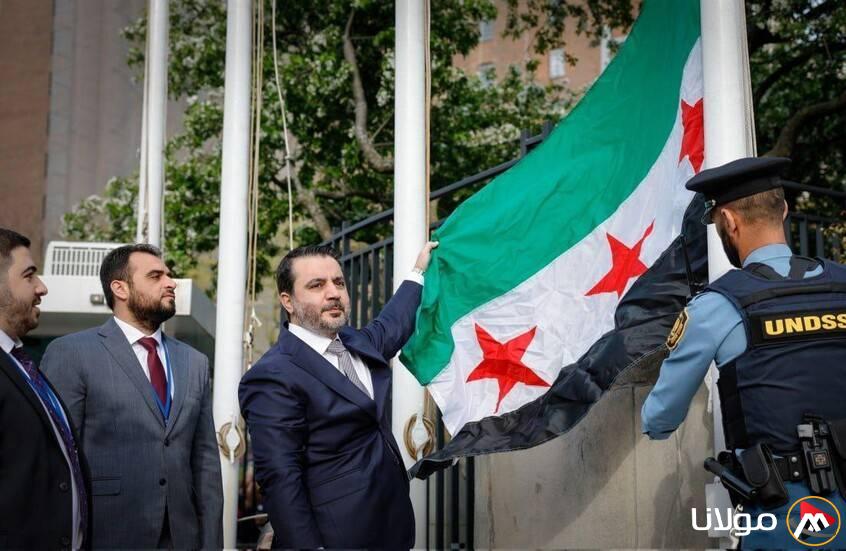 دمشق تطالب مجلس الأمن بالضغط على إسرائيل للانسحاب من أراضيها.