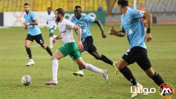 بث مباشر حالياً: متابعة مباراة المصري وغزل المحلة في كأس عاصمة مصر.