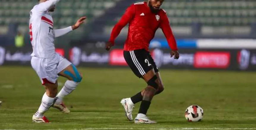 جودوين شيكا: مفاوضات مع الزمالك مجرد «شائعات».. وحصلت على قميص شيكابالا لأنه اللاعب المفضل لي.
