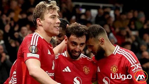 بث مباشر لمباراة مانشستر يونايتد ونيوكاسل على الإنترنت