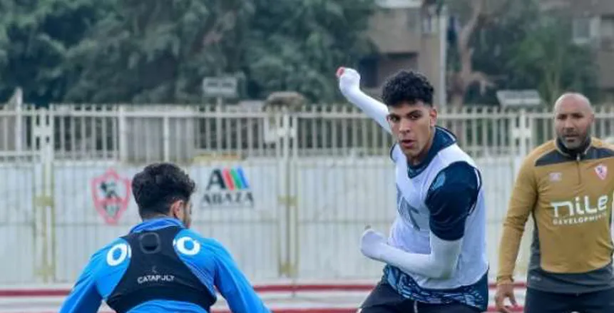 تفاصيل إيقاف محمد السيد في الزمالك.. وشرطه لتجديد عقده