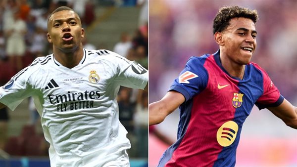 شاهد مباراة ريال مدريد وبرشلونة لحظة بلحظة في الشوط الأول عبر البث المباشر (فيديو)