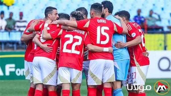 شاهد مباراة الأهلي وبتروجت مباشرة في دوري نايل الآن!