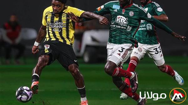 تابع مباراة الاتحاد والاتفاق في الدوري السعودي.. البث المباشر متاح الآن