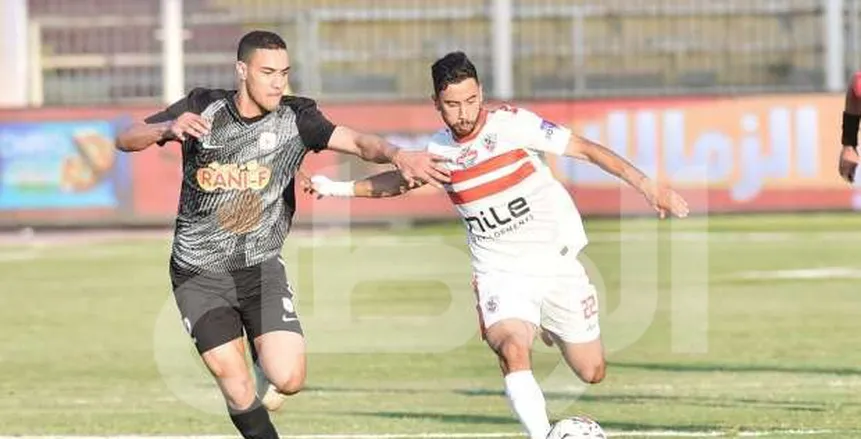 ناصر ماهر يتعرض لإصابة قبل مواجهة الزمالك والمصري في الدوري