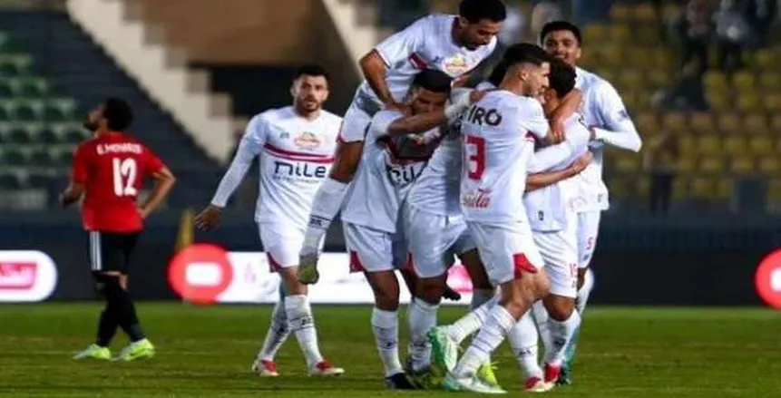 غيابات الزمالك في مواجهة حرس الحدود بدوري النيل اليوم: استبعاد زيزو