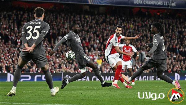 بث مباشر حاليا.. متابعة مباراة ريال مدريد وأرسنال في دوري أبطال أوروبا.