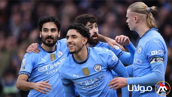 بث مباشر لمشاهدة مباراة مانشستر سيتي ضد أستون فيلا على قناة beIN Sports HD
