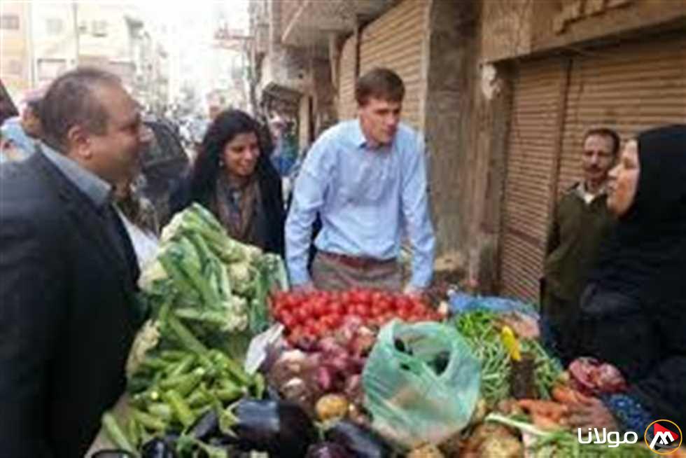 ارتفاع أسعار الخضروات في أسواق مطروح اليوم الخميس 17 أبريل 2025