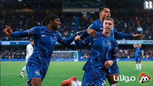 تابع مباراة تشيلسي وإيفرتون في الدوري الإنجليزي.. البث المباشر حالياً (فيديو)