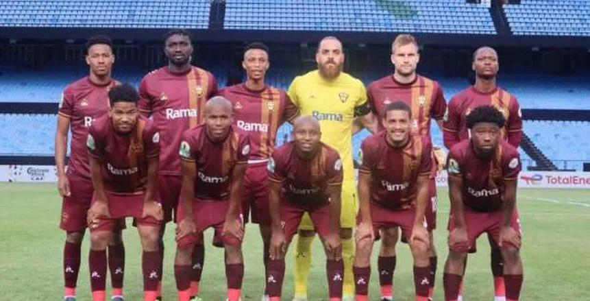 كوبيدو يتصدر هجوم ستيلينبوش ضد الزمالك في بطولة الكونفدرالية