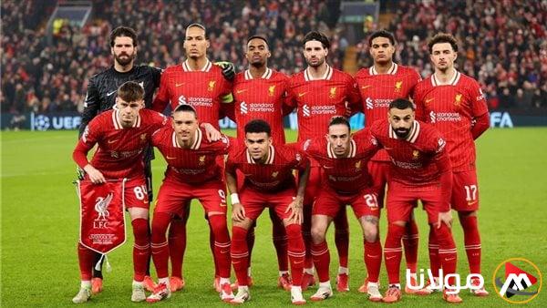 البث المباشر لقناة بي إن سبورتس HD1.. شاهد مباراة ليفربول وليستر سيتي الآن