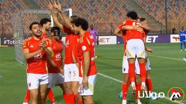 بث مباشر لمتابعة مباراة الأهلي وفاركو في كأس عاصمة مصر الآن بالفيديو