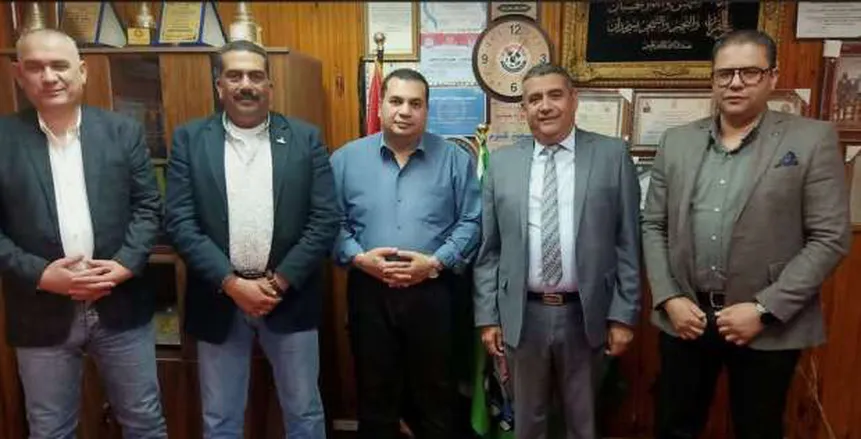اجتماع قيادات قطاع الشباب والرياضة في المنوفية لبحث المستجدات ودعم الشباب