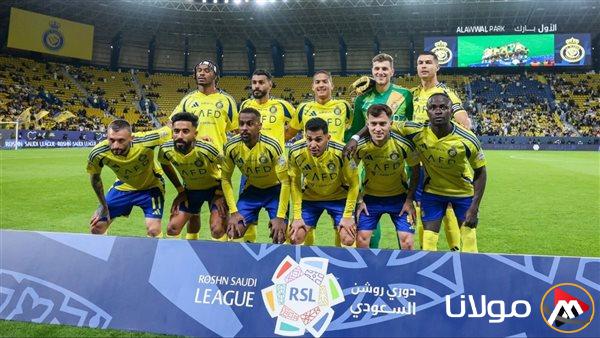 بث مباشر لمباراة النصر وضمك في الدوري السعودي الآن