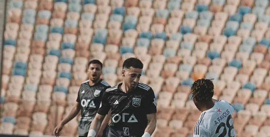 زد يتفوق على الإسماعيلي بثنائية في دوري NILE