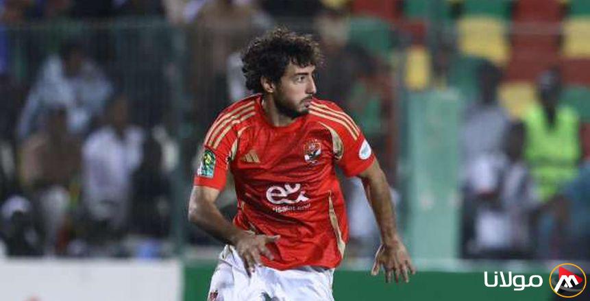 محمد هاني: نجوم الأهلي متحدون لعبور صن داونز