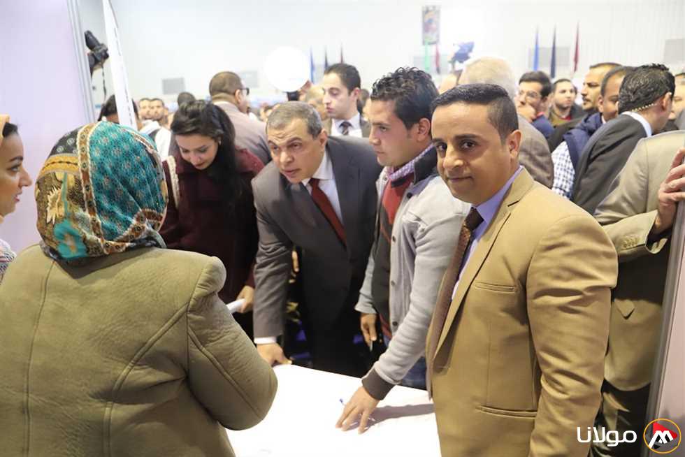 فعاليات ملتقى التوظيف والتثقيف في المنيا بالتعاون مع الأغذية العالمي تبدأ الإثنين المقبل