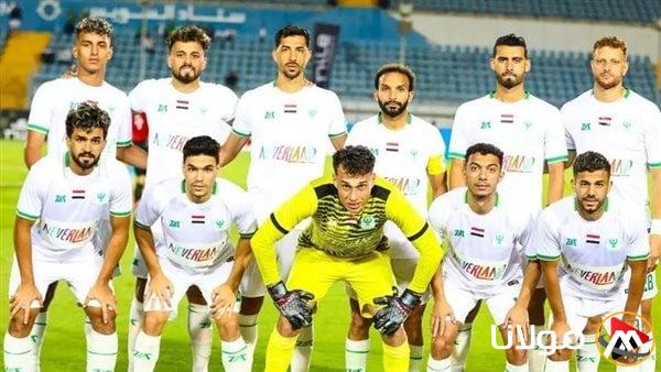 بث مباشر حاليًا: متابعة مباراة المصري وبتروجت في مرحلة البطولة من الدوري المصري
