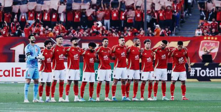 قائمة الراحلين: الأهلي يستغني عن 9 لاعبين بعد الخروج من إفريقيا
