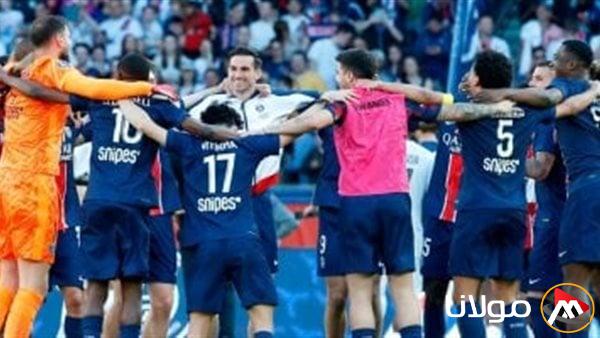بث حي لمباراة باريس سان جيرمان ضد أستون فيلا في دوري أبطال أوروبا الآن