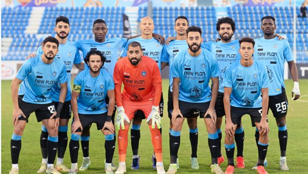 تابع البث المباشر لمباراة إنبي وغزل المحلة في الدوري المصري الآن