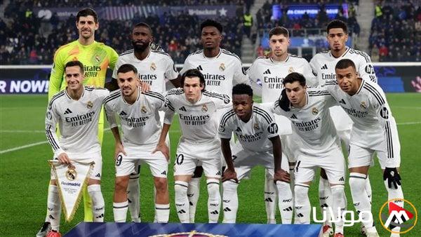 بث مباشر لمباراة ريال مدريد وأرسنال في دوري أبطال أوروبا (فيديو)