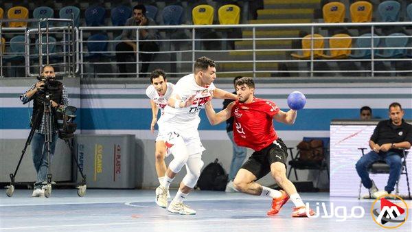 بث مباشر لمشاهدة مباراة الأهلي والزمالك في نهائي كأس مصر لكرة اليد.