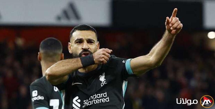 نجم ريال مدريد قد يؤثر على استمرار محمد صلاح مع ليفربول: هدف سلوت