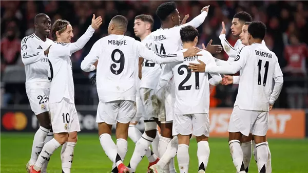بث مباشر حالياً.. تابع مباراة ريال مدريد وأرسنال في دوري أبطال أوروبا (فيديو)