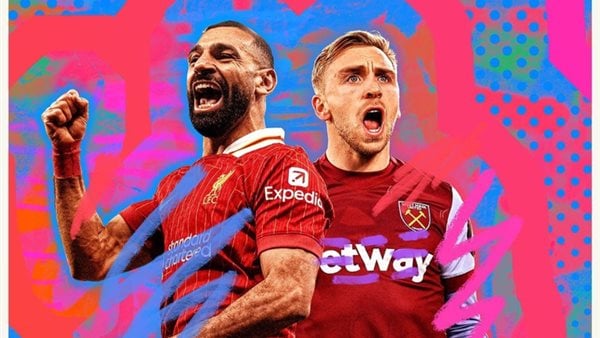 بث حي.. متابعة مباراة ليفربول ووست هام في الدوري الإنجليزي في الوقت الحالي