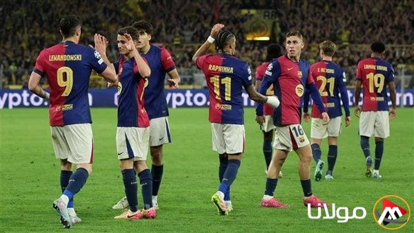 بث مباشر لمشاهدة مباراة برشلونة وسيلتا فيغو في الدوري الإسباني حالياً فيديو