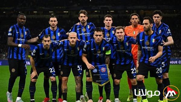 شاهد مباراة إنتر ميلان ضد روما في الدوري الإيطالي مباشرة الآن!
