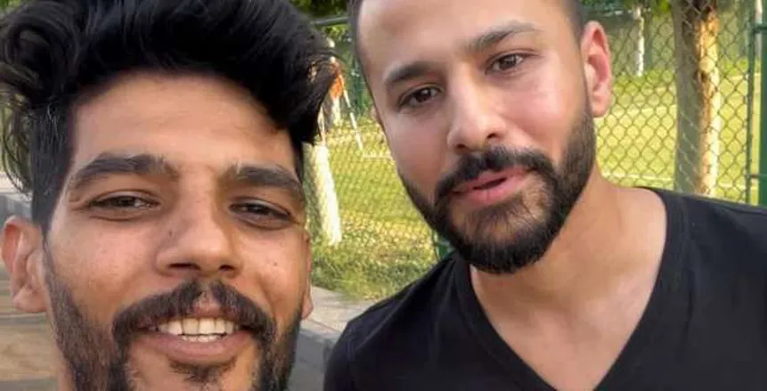 لحظة مؤثرة بين إبراهيم شيكا وأحمد رفعت قبل وفاته: “جايلك”