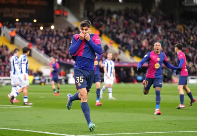 أخبار برشلونة اليوم: فليك يكشف عن بديل بالدي في كلاسيكو الأرض الجمعة 25 أبريل 2025