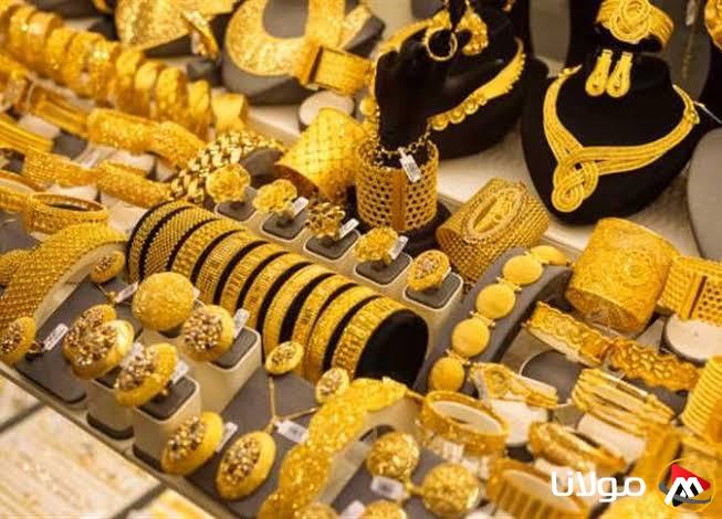 ارتفاع أسعار الذهب عيار 21 في دمشق وحلب وباقي محافظات سوريا اليوم الثلاثاء 22 أبريل