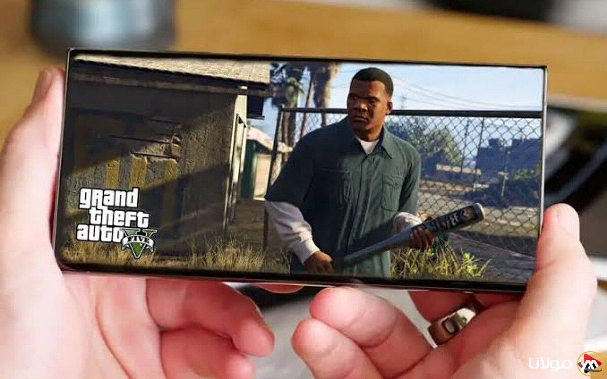 استعد للعبة! .. تحميل لعبة جي تي أي 5 للهواتف المحمولة، Grand Theft Auto V، للاندرويد وآيفون بسهولة تامة.