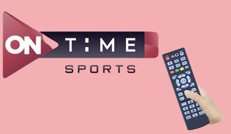 شاهد المباراة.. تردد قناة ON Time Sport HD على نايل سات لمتعة رياضية يومية