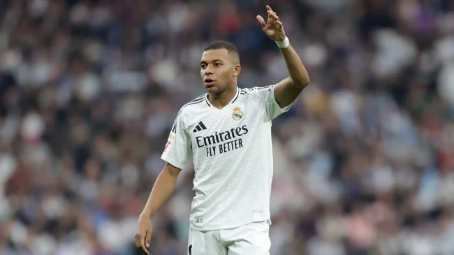أنباء سارة لجماهير ريال مدريد حول أوضاع مبابي قبل الكلاسيكو المنتظر