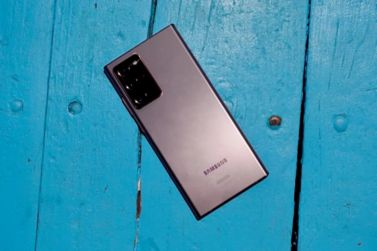 عرض خاص الآن.. سعر هاتف Samsung Galaxy Note 20 Ultra في أمازون السعودية بمميزات رائعة