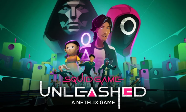 احصل على لعبة الحبار Squid Game الآن في دقائق فقط!