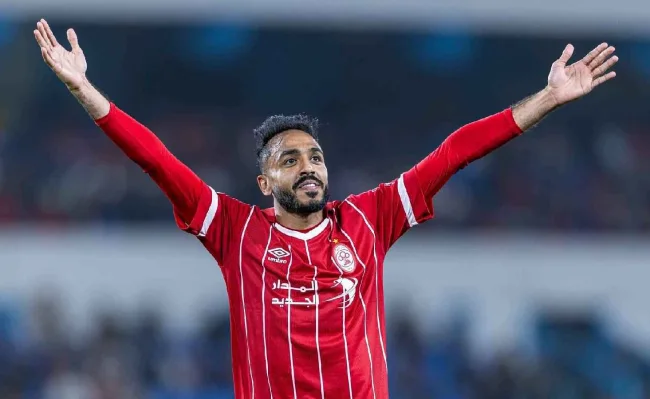 خطيبة كهربا تُثير الجدل: فعلة تضع اسم اللاعب على الترند!