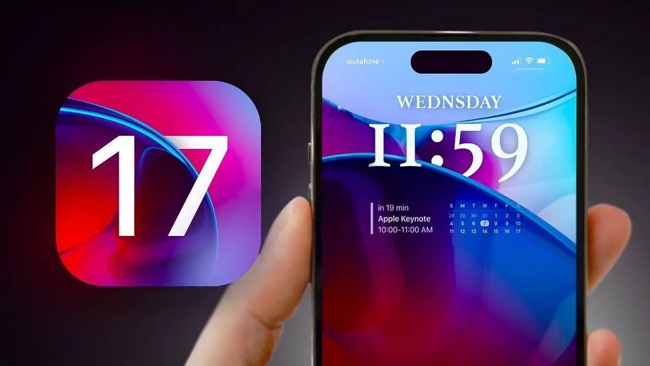 تسريبات مذهلة لعام 2025: iPhone 17 بمميزات استثنائية قد تُحدث ثورة في عالم الهواتف المحمولة.